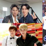 相隔14年！Super Junior利特& Lolipop棒棒堂小煜「分身」再見！還一起打招呼：喔耶唷！