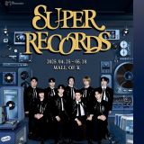 「K-POP傳奇」SUPER JUNIOR 20週年展覽「SUPER RECORDS」將展開！